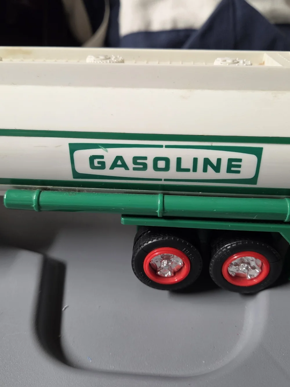 1990 Hess Truck